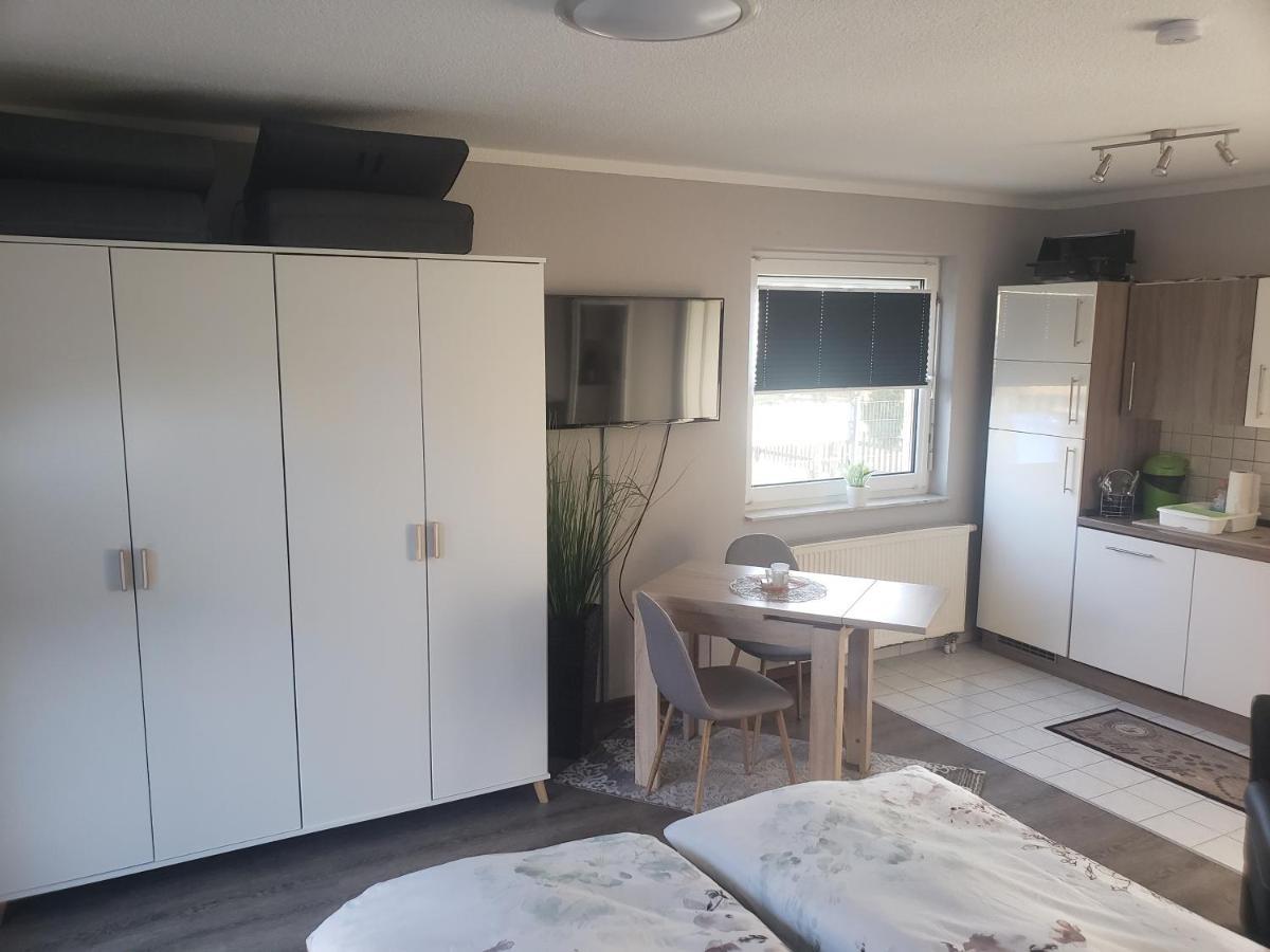 Ferienwohnung Luna Stralsund Dış mekan fotoğraf