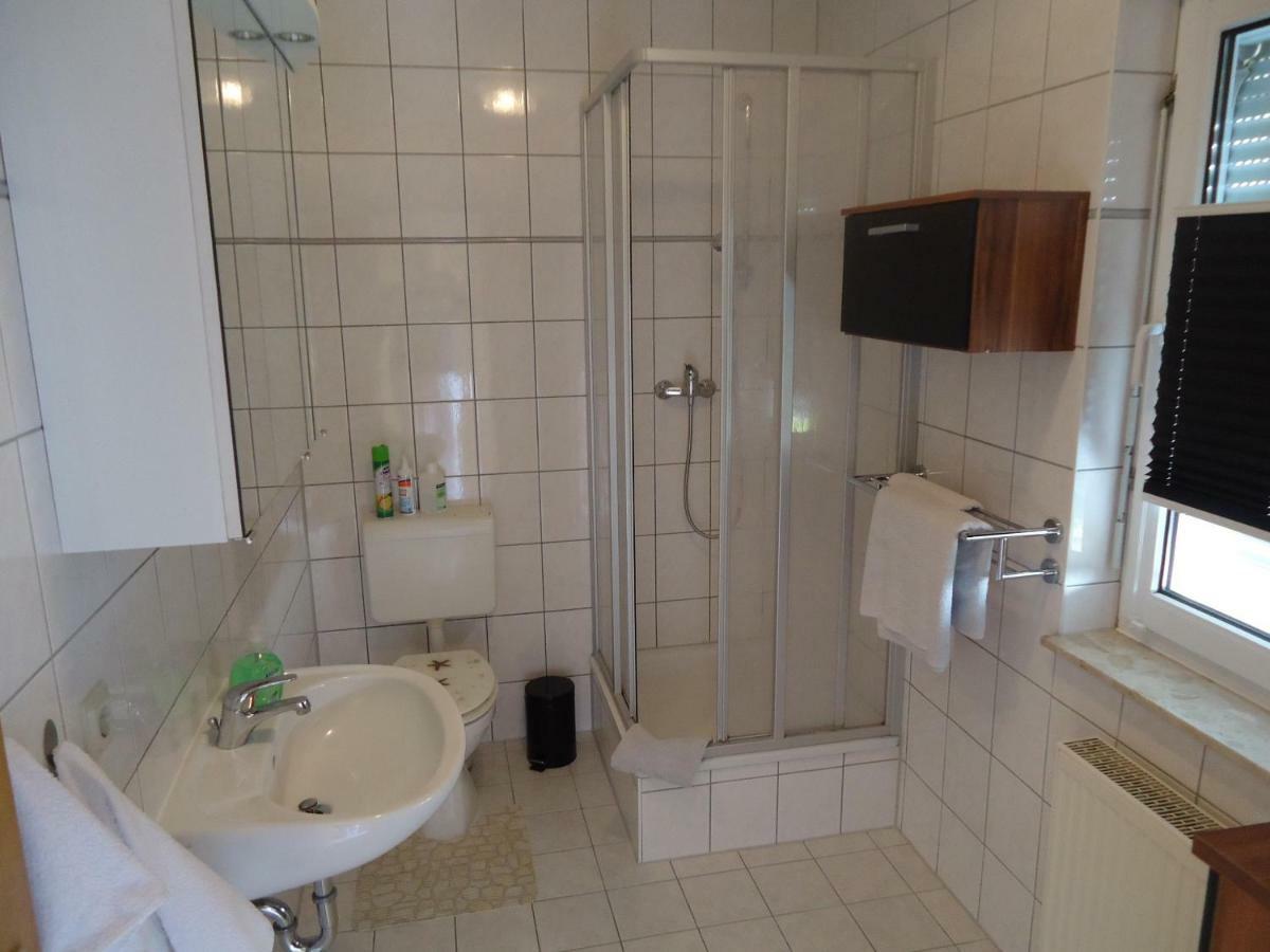Ferienwohnung Luna Stralsund Dış mekan fotoğraf